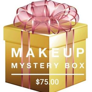 ***HOST PICK*** Makeup Mystery Box, NEW!